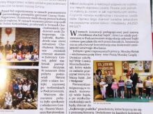 Więcej o: Biuletyn Informacyjny Gminy Czarny Dunajec wspomina o uczniach naszej szkoły