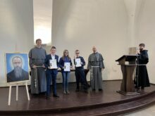 Więcej o: Sukces ucznia w XVIII Ogólnopolskiej Franciszkańskiej Olimpiadzie Wiedzy o św. Maksymilianie
